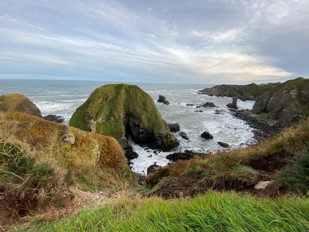 Toadhall Rooms Muchalls Exterior foto