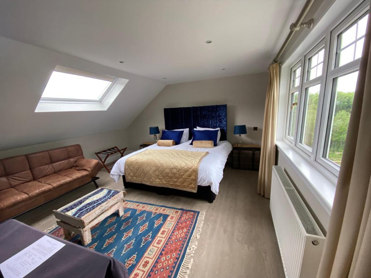 Toadhall Rooms Muchalls Exterior foto