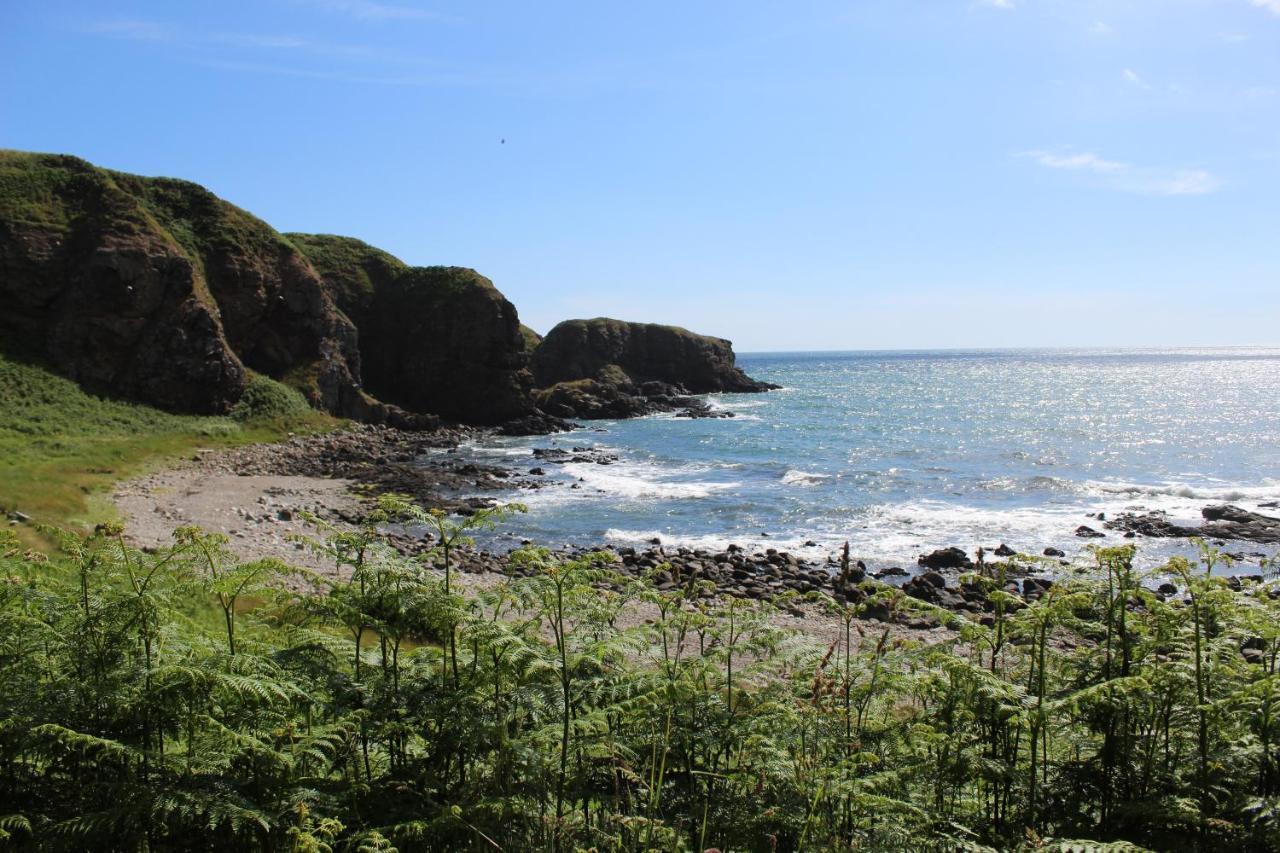 Toadhall Rooms Muchalls Exterior foto