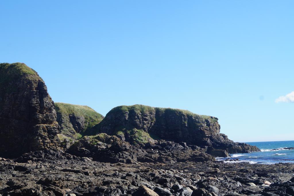 Toadhall Rooms Muchalls Exterior foto