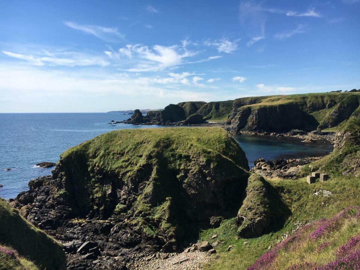 Toadhall Rooms Muchalls Exterior foto